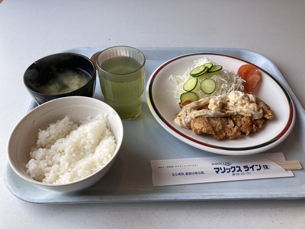 チキン南蛮定食